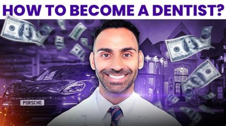 Can you become a millionaire as a dentist?