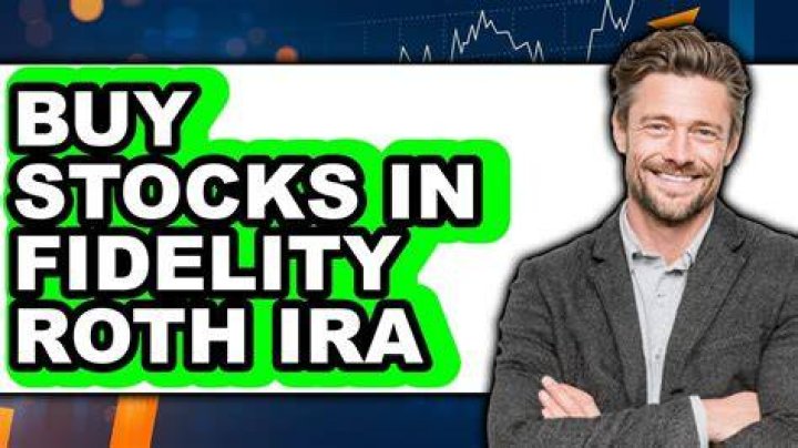 Can you buy and sell stocks in a Roth IRA?