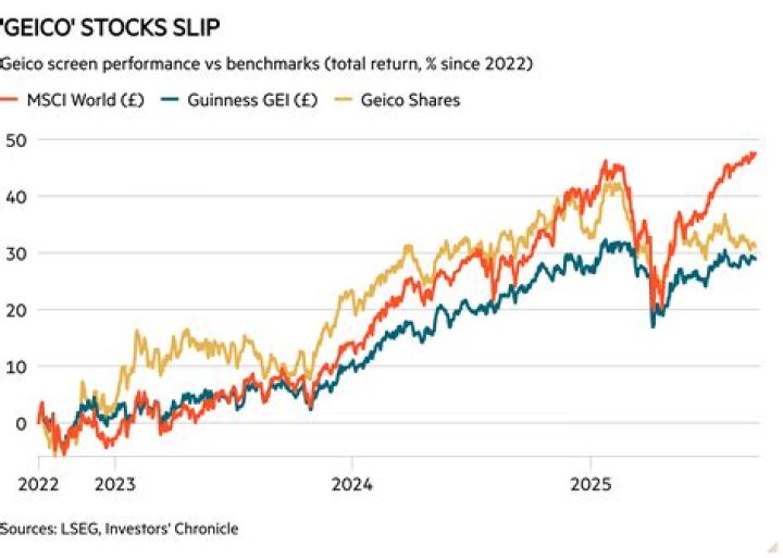 Can you buy GEICO stock?