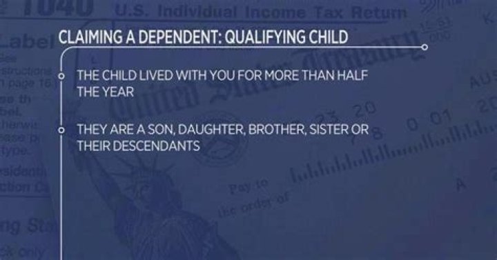 Can you claim more than 2 dependents?