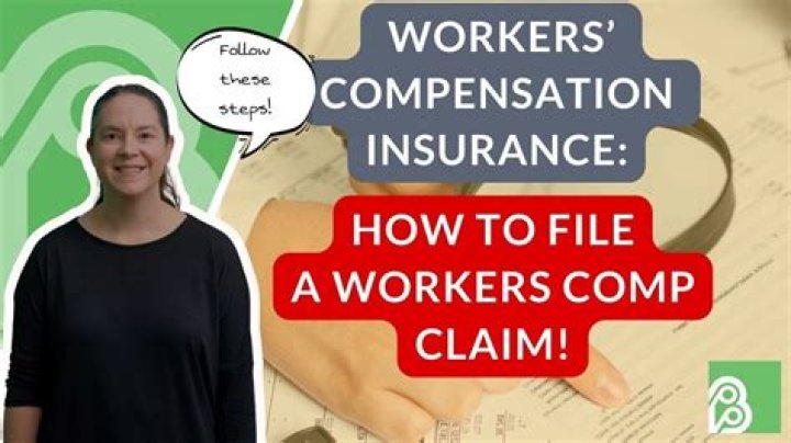 Can you claim workers comp after resigning?