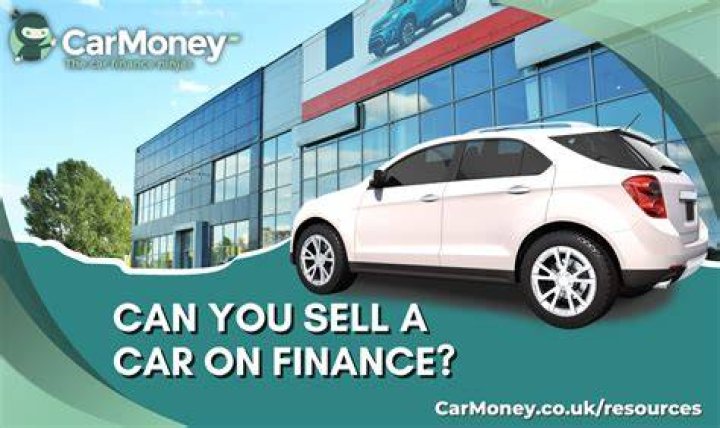 Can you finance a 5k car?