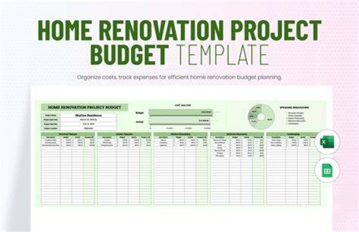 Can you get a separate loan for renovations?