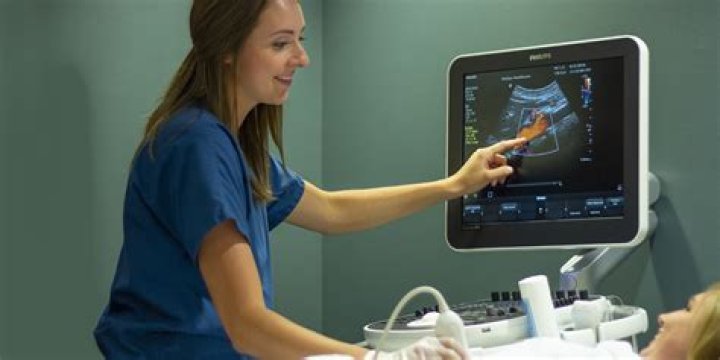 Can you get a ultrasound tech degree online?