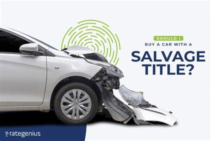 Can you get car insurance on a car with a salvage title?