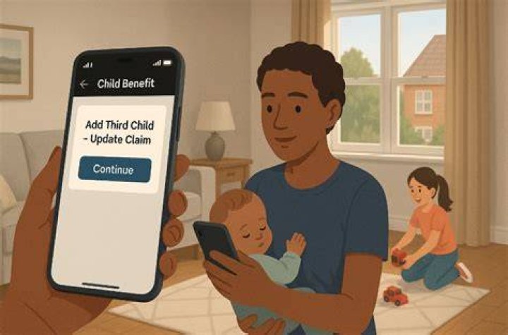 Can you get child benefit for a 3rd child?