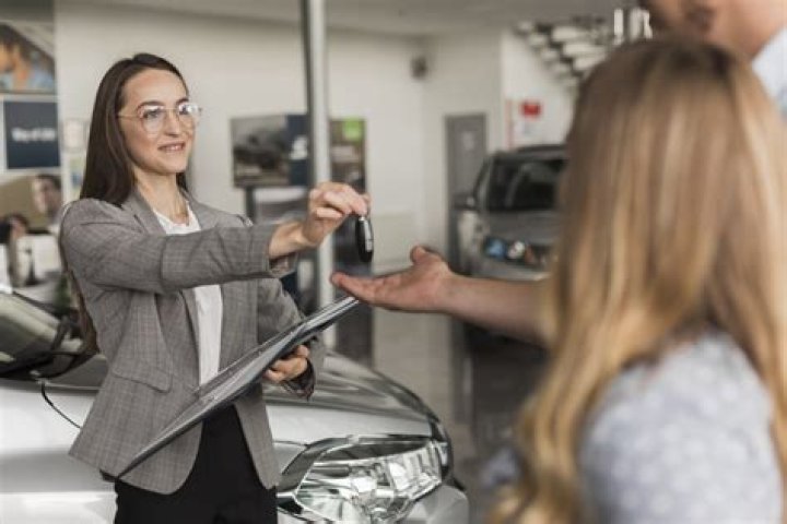 Can you get finance on a second hand car?
