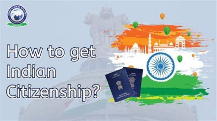 Can you get Indian citizenship by marriage?