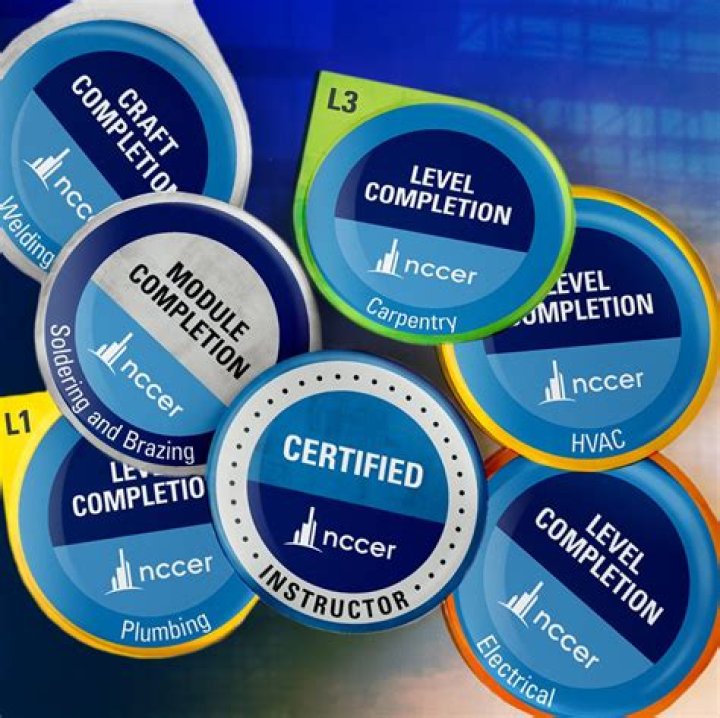 Can you get NCCER certification online?
