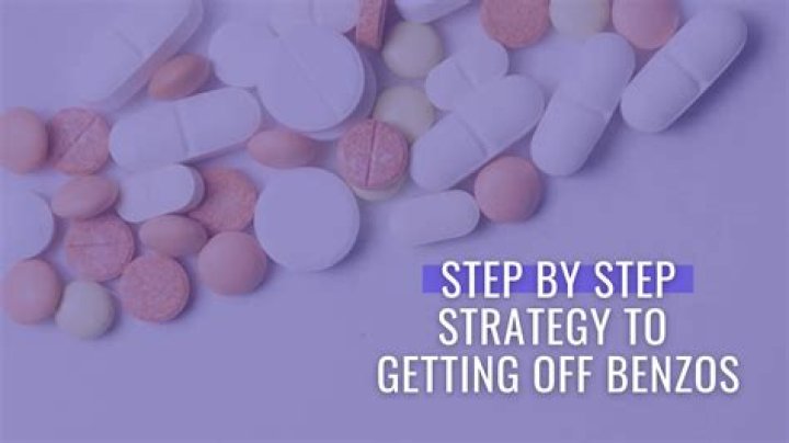 Can you get off Benzos?