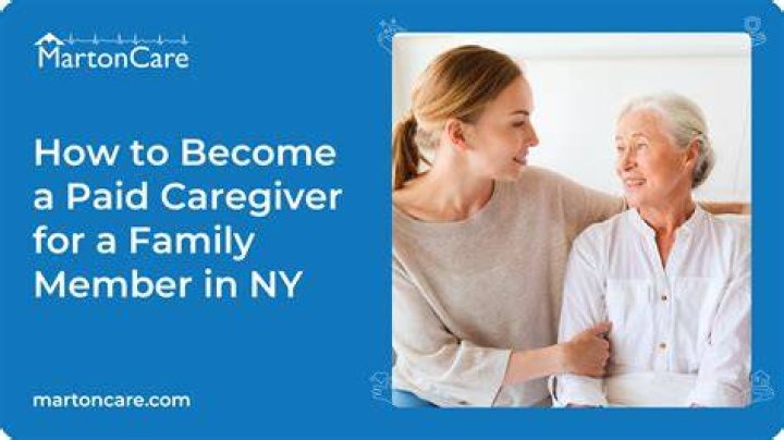 Can you get paid to be a caretaker for a family member?