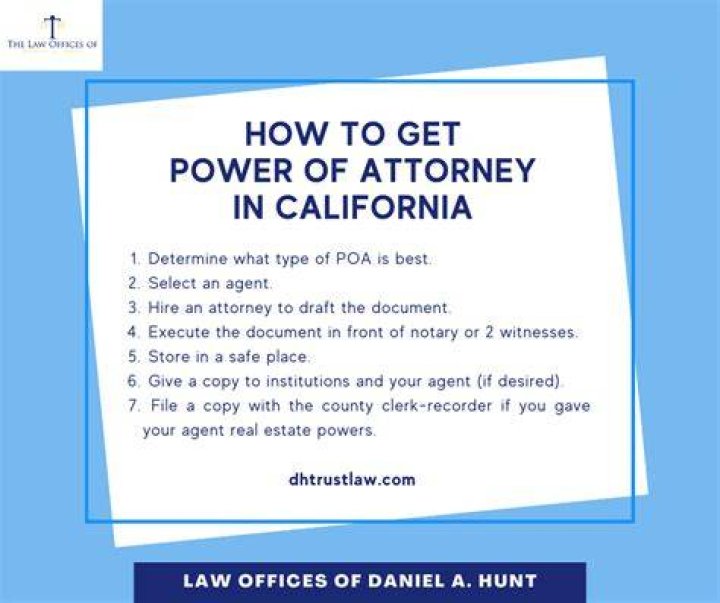 Can you get power of attorney reversed?