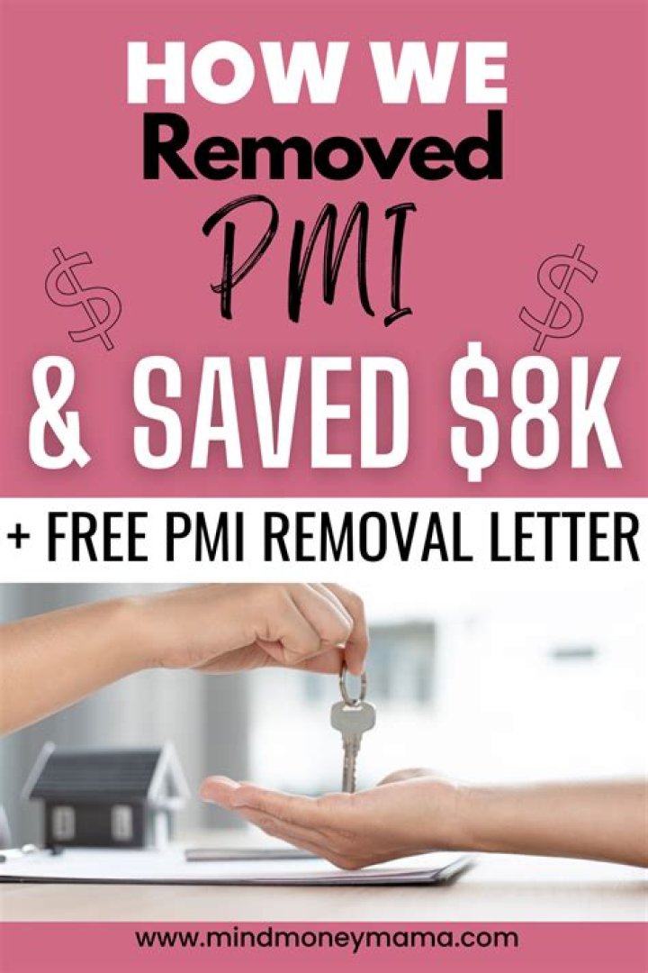 Can you get rid of PMI after 2 years?