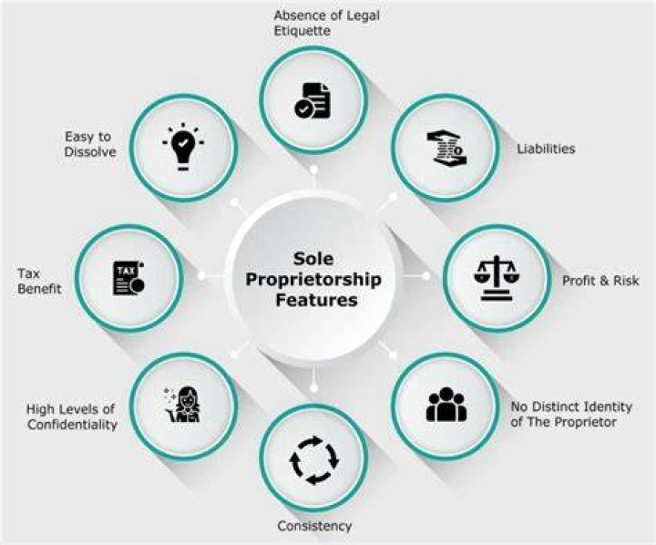 Can you have a job and be a sole proprietor?