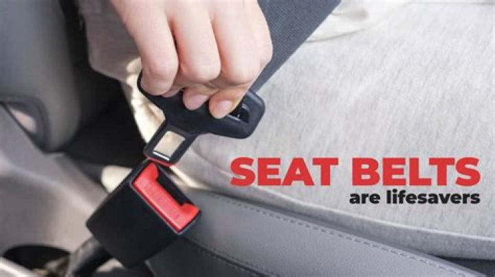 Can you have more people in the car than seatbelts?