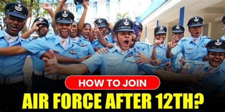 Can you join Air Force without GED?