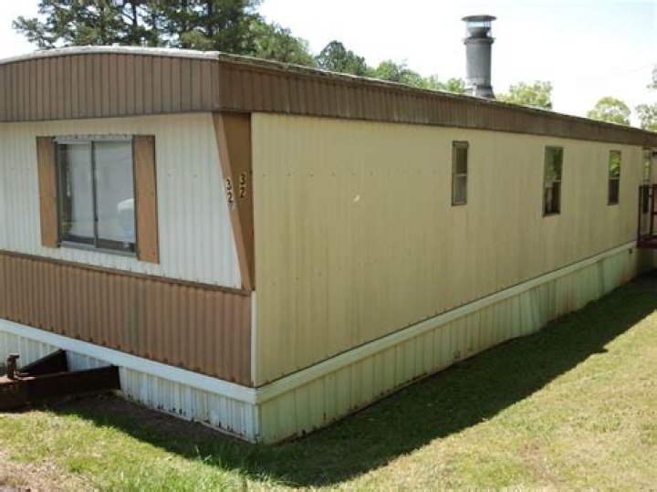 Can you move a 1986 mobile home?