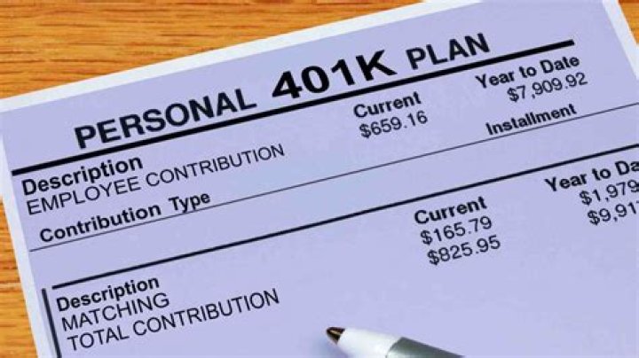 Can you put company stock in your 401k?