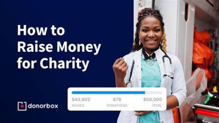 Can you raise money for charity on Kickstarter?