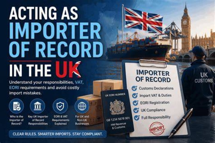Can you reclaim import duty UK?