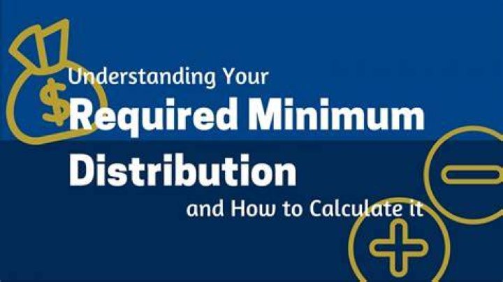 Can you reinvest your required minimum distribution?