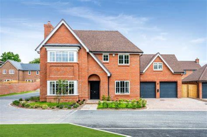 Can you sell a new build house straight away?