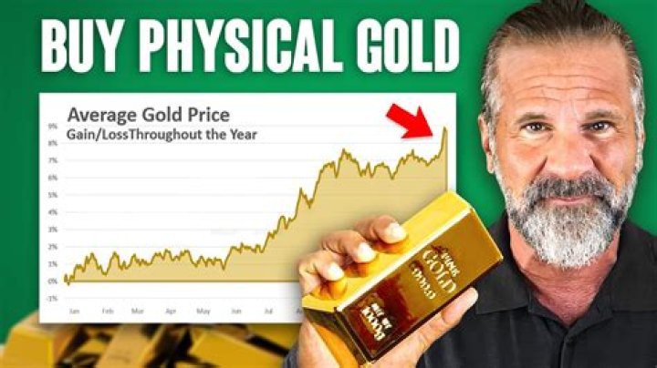 Can you separate gold physically?