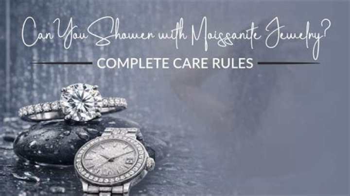 Can you shower with tungsten jewelry?