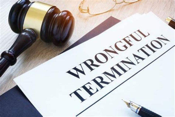 Can you sue for wrongful discharge?
