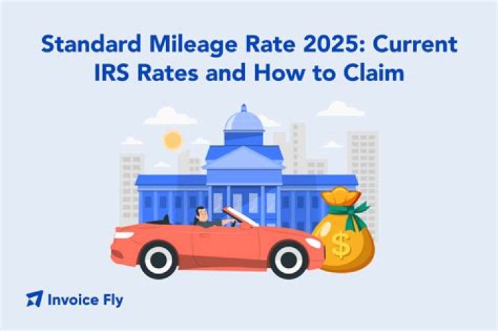 Can you switch between standard and actual mileage rates?
