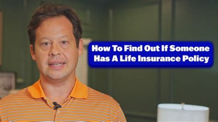 Can you take out a life insurance policy on someone without their knowledge?