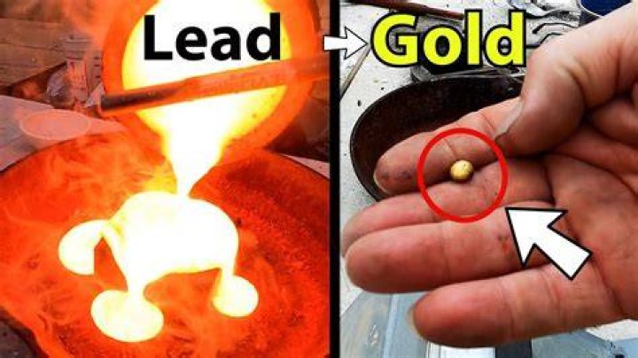 Can you turn cheap metals into gold?