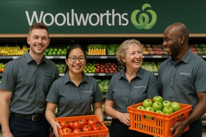 Can you work at Woolies at 13?