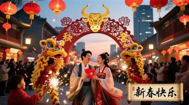 Can you work on Chinese New Year?