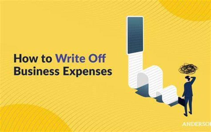 Can you write off business expenses as an employee?