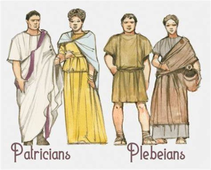 Could plebeians become patricians?