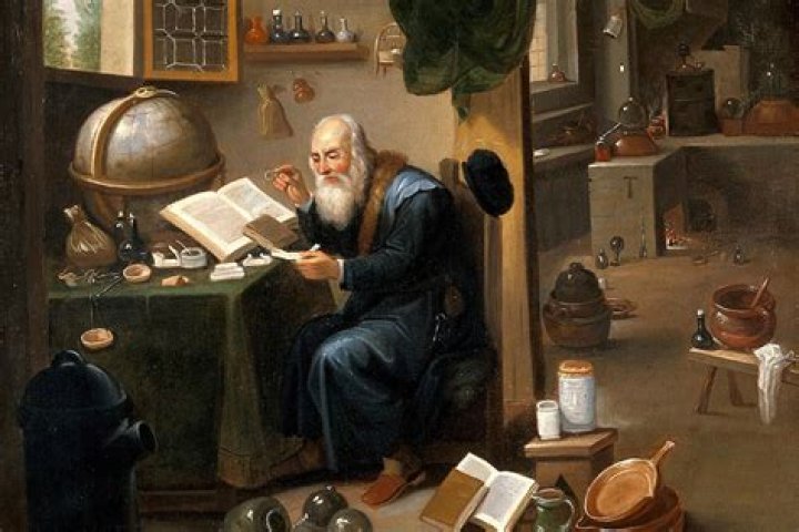 Did alchemists believe they could turn anything into gold?