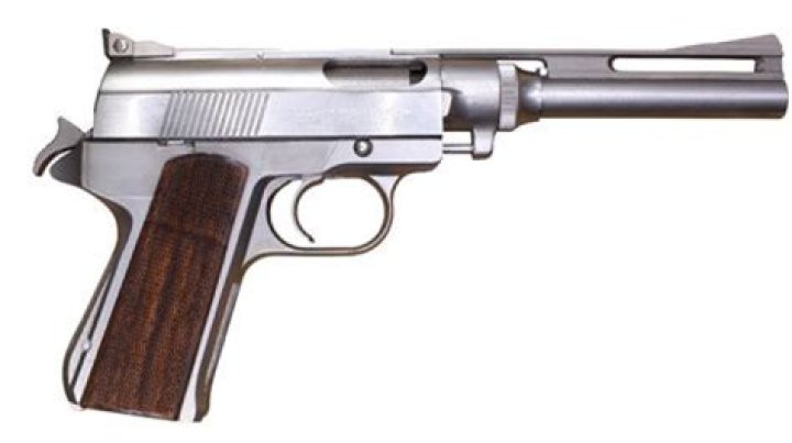 Did Charles Bronson own guns?