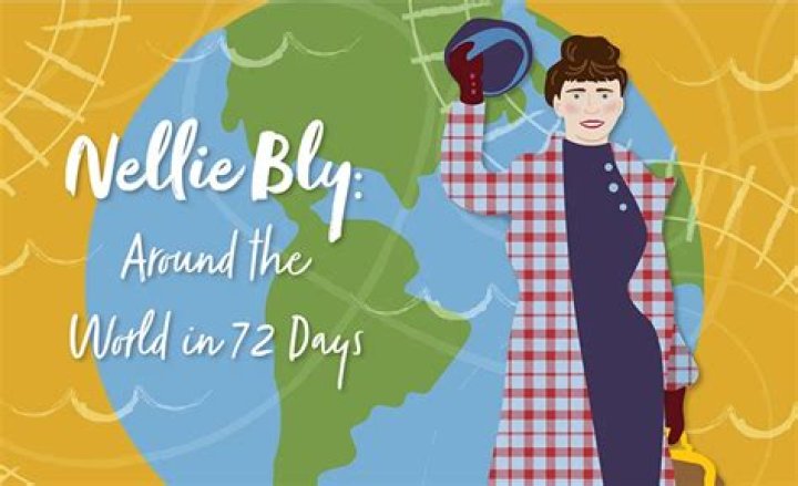 Did Nellie Bly travel the world?