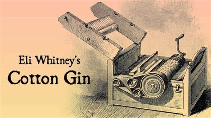 Did the cotton gin make Eli Whitney rich?