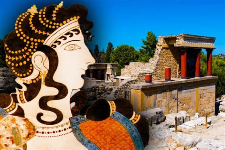 Did the Minoans have a military?