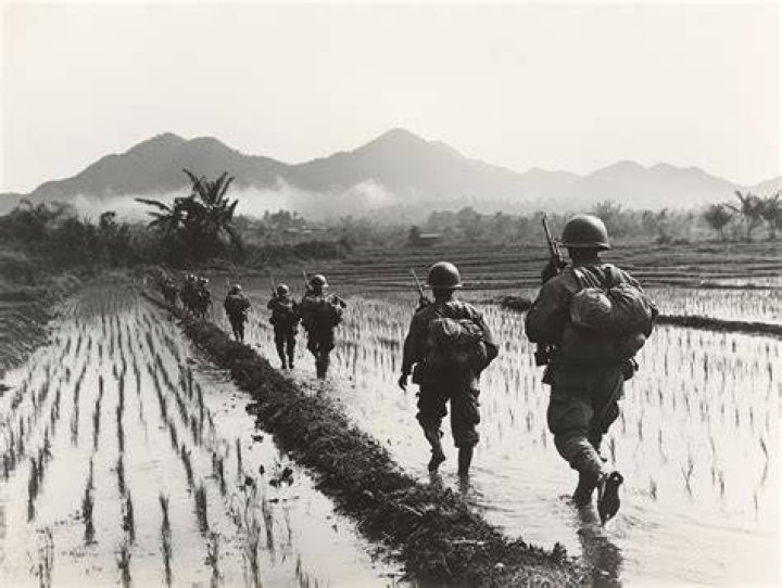 Did the Vietnam War influence fashion?