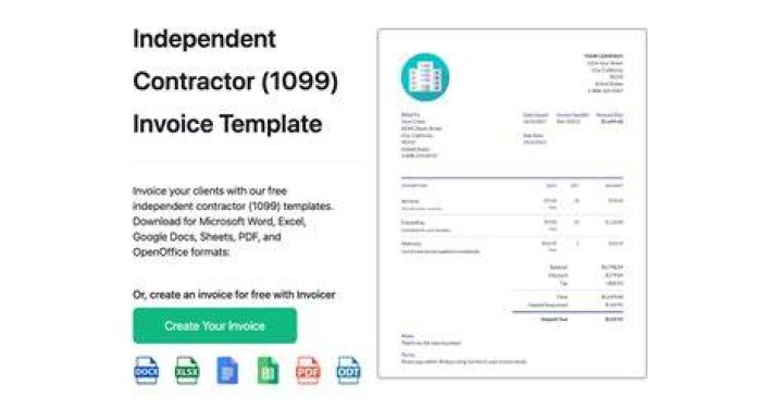 Do 1099 independent contractors get paid overtime?