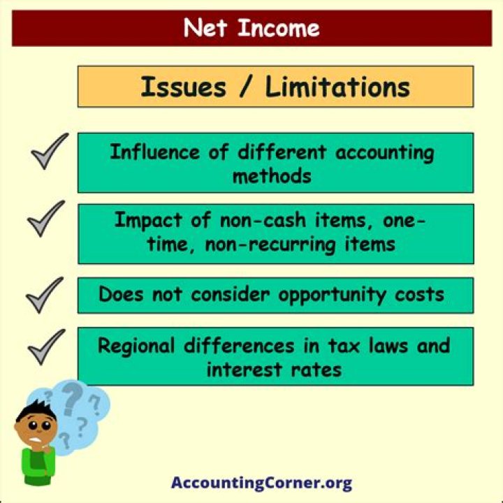 Do adjustments affect net income?