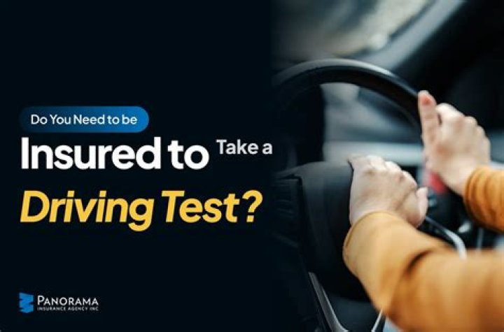 Do all drivers need to be insured?