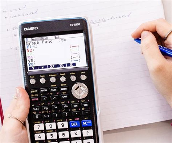 Do anesthesiologists use calculators?