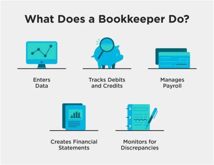 Do bookkeepers do accounts payable?