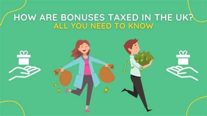 Do cash bonuses get taxed?
