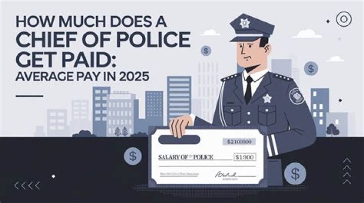 Do cops get paid with our taxes?