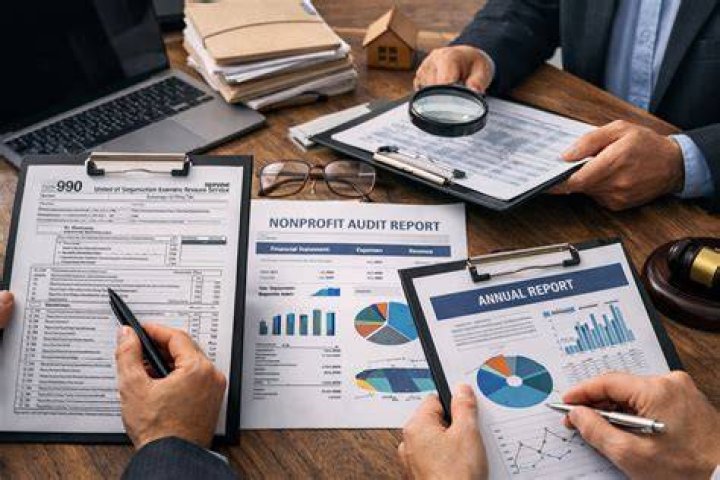 Do CPAs handle audits?